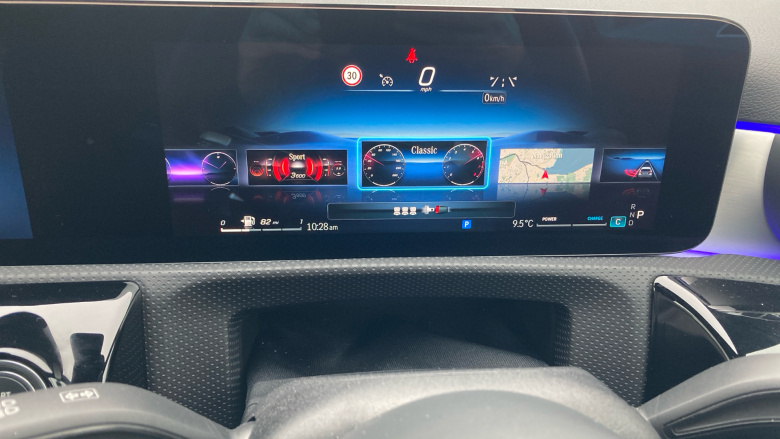 Mercedes-Benz A-Class A200 AMG Line Executive 5dr Auto Petrol Hatchback